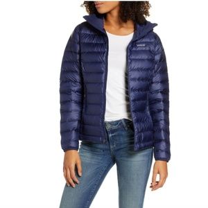 PATAGONIA Quilted Water Resistant Down Coat